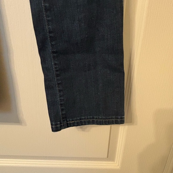 Citizens of Humanity Ava denim jeans Sz 28 Straight Leg US 6 - Picture 8 of 11